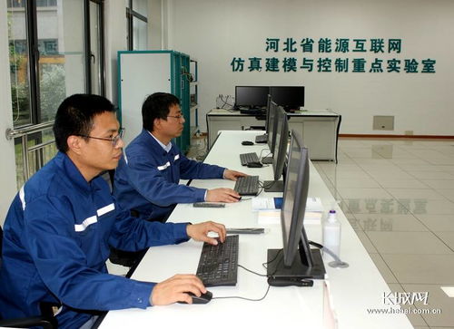 聚焦能源技術 服務美麗河北建設——河北電科院的技術服務實踐與探索