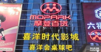 光谷與漢口 房地產廣告招牌發光字設計的行業典范