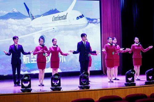 未來空姐賽航空禮儀，長三角航空服務禮儀大賽圓滿舉行