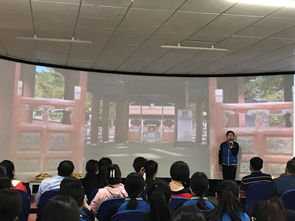 山東省濰坊商業學校禮儀服務 塑造職業形象，打造未來商業精英